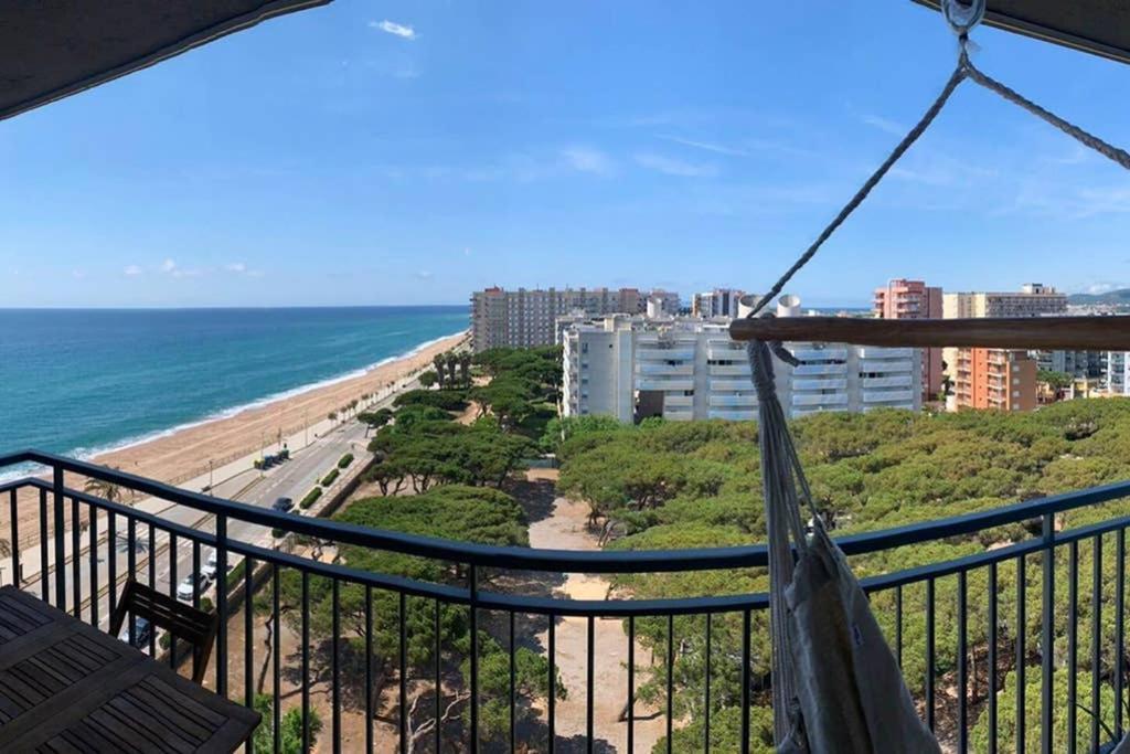 Apartamento Primera Linea De Mar Enjoy The View Blanes Luaran gambar