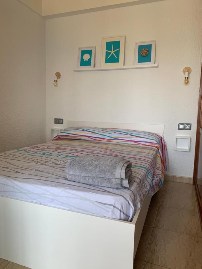 Apartamento Primera Linea De Mar Enjoy The View Blanes Luaran gambar