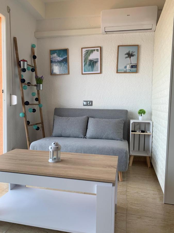Apartamento Primera Linea De Mar Enjoy The View Blanes Luaran gambar