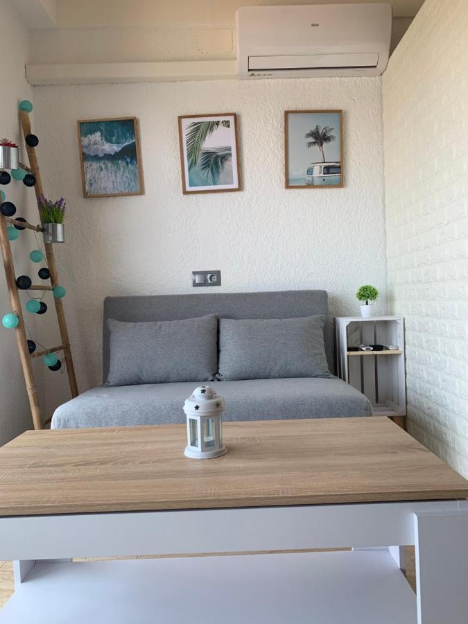 Apartamento Primera Linea De Mar Enjoy The View Blanes Luaran gambar
